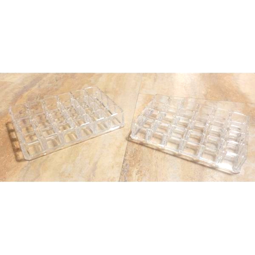 Bino lipstick storage,Set of two